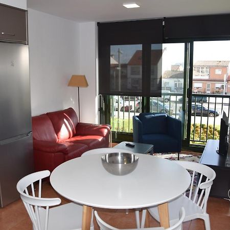 Piso Illa De Arousa, Rison Apartment Екстериор снимка