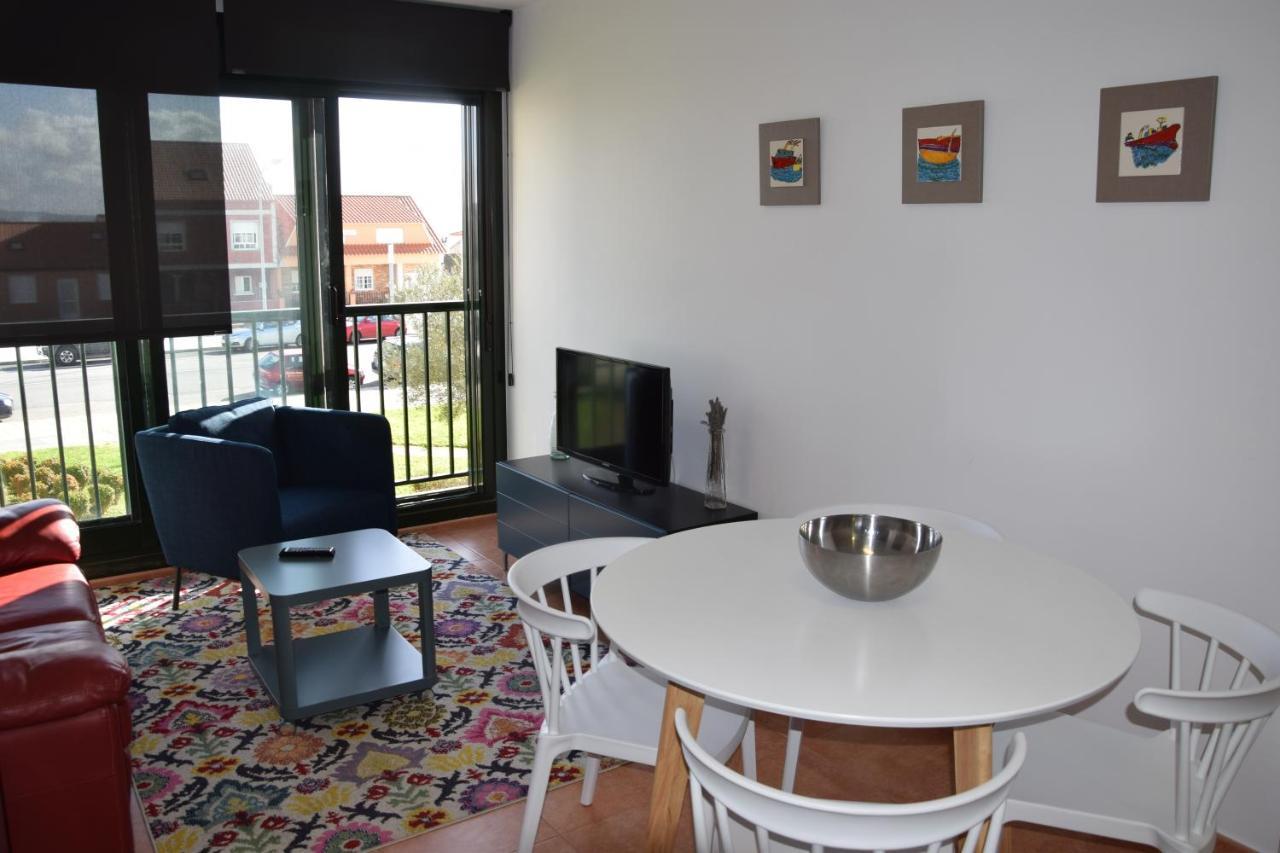 Piso Illa De Arousa, Rison Apartment Екстериор снимка
