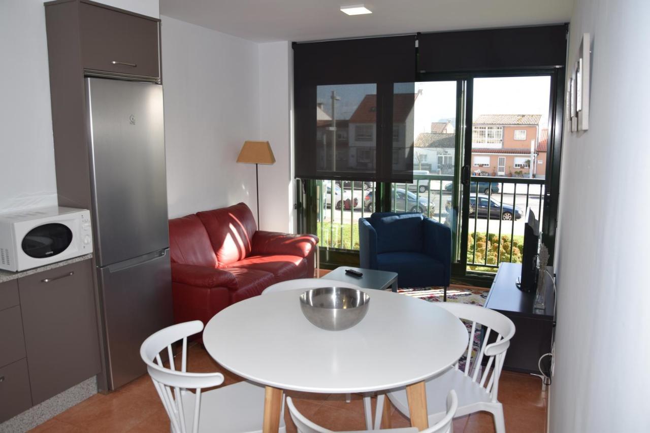 Piso Illa De Arousa, Rison Apartment Екстериор снимка