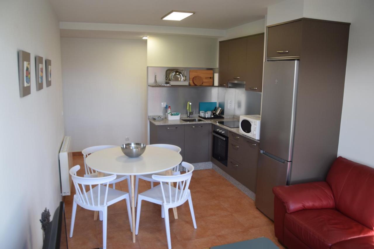 Piso Illa De Arousa, Rison Apartment Екстериор снимка