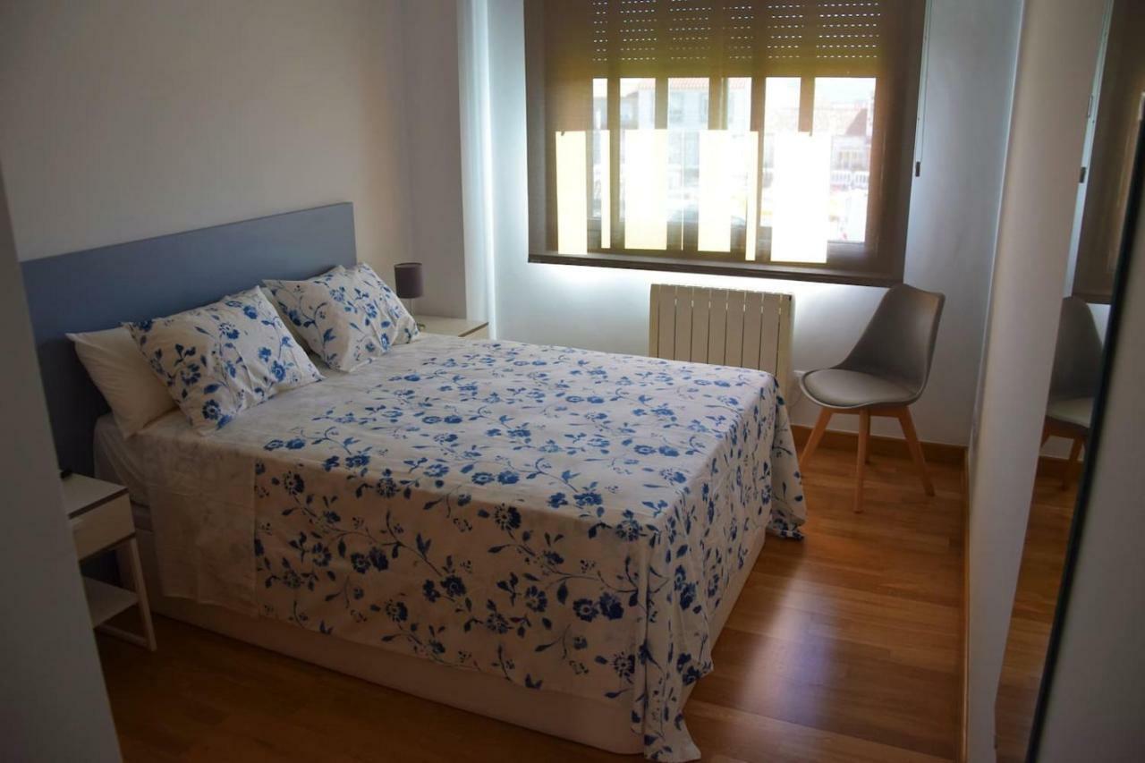Piso Illa De Arousa, Rison Apartment Екстериор снимка