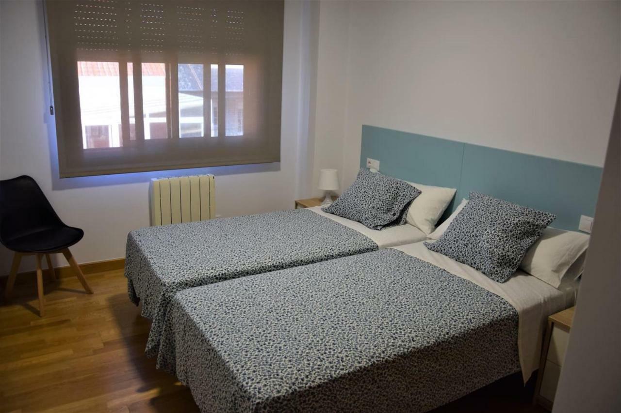 Piso Illa De Arousa, Rison Apartment Екстериор снимка