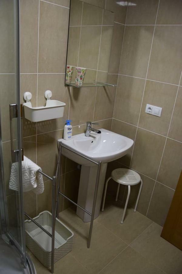 Piso Illa De Arousa, Rison Apartment Екстериор снимка