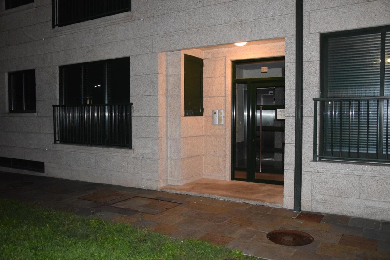 Piso Illa De Arousa, Rison Apartment Екстериор снимка
