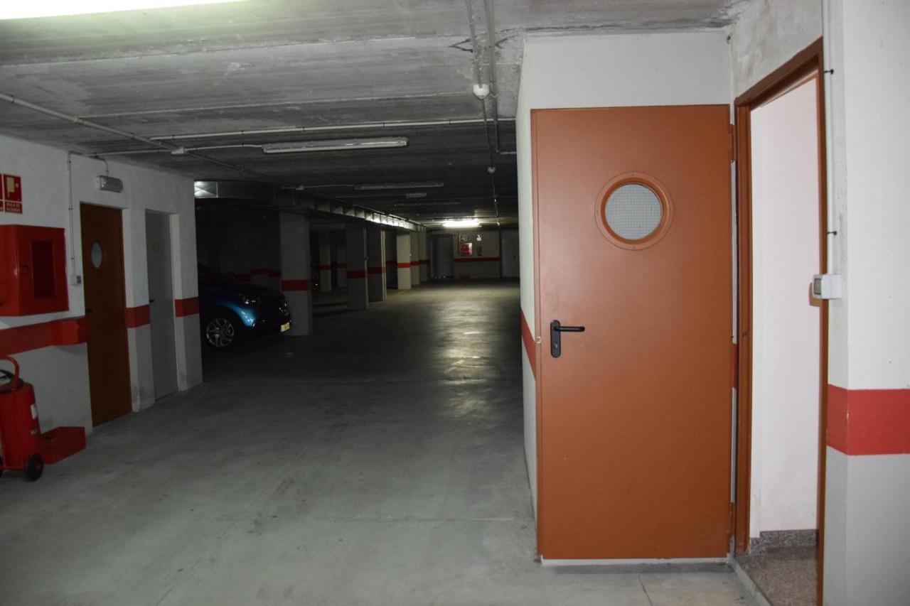 Piso Illa De Arousa, Rison Apartment Екстериор снимка